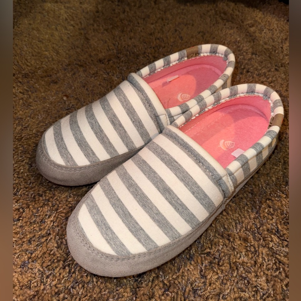 COPY - Women’s Acorn slippers
